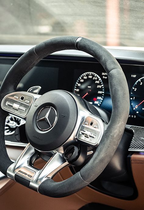 Steering Wheel